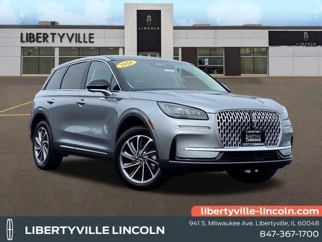 new 2024 Lincoln Corsair car, priced at $47,280