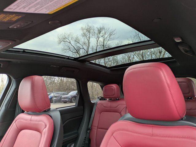 new 2025 Lincoln Corsair car, priced at $52,335