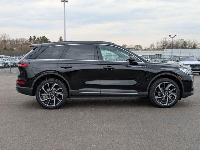 new 2025 Lincoln Corsair car, priced at $52,335