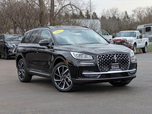 new 2025 Lincoln Corsair car, priced at $52,335