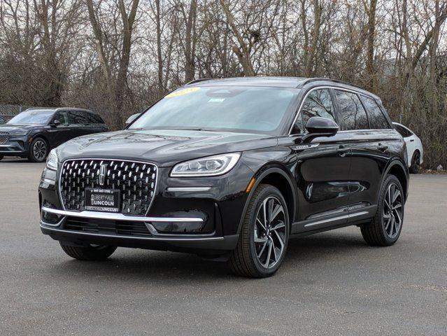 new 2025 Lincoln Corsair car, priced at $52,335