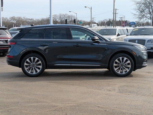 used 2022 Lincoln Corsair car, priced at $35,595