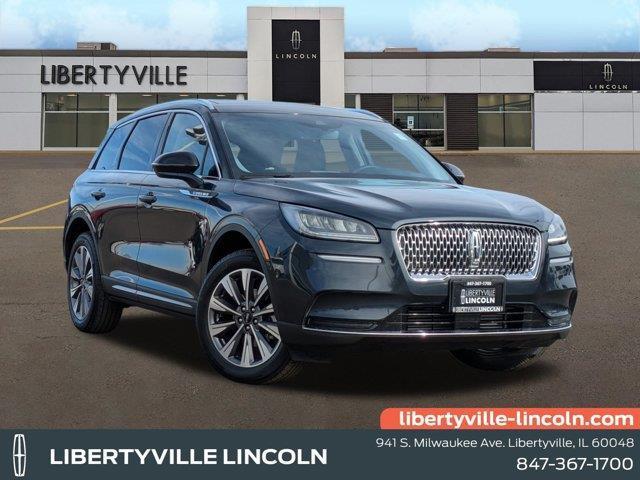 used 2022 Lincoln Corsair car, priced at $35,595