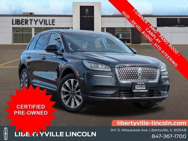 used 2022 Lincoln Corsair car, priced at $35,595