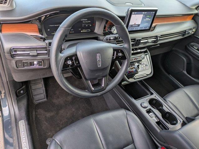 used 2022 Lincoln Corsair car, priced at $35,595