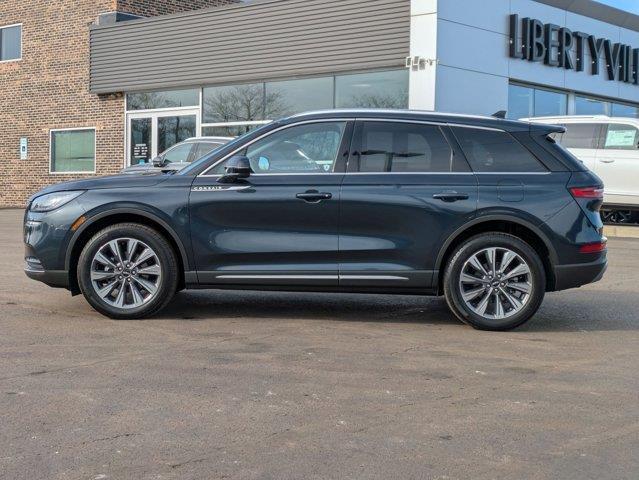 used 2022 Lincoln Corsair car, priced at $35,595