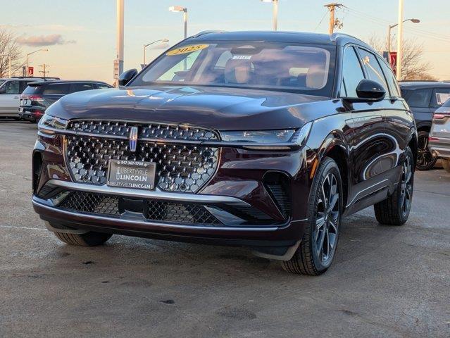 new 2025 Lincoln Nautilus car, priced at $69,278