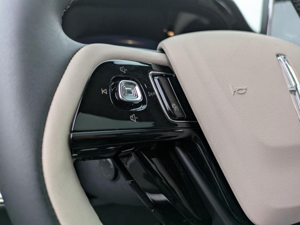 new 2025 Lincoln Corsair car, priced at $49,630