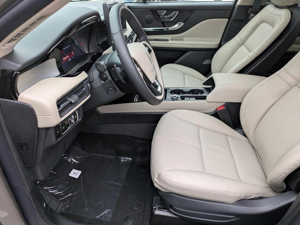 new 2025 Lincoln Corsair car, priced at $49,630