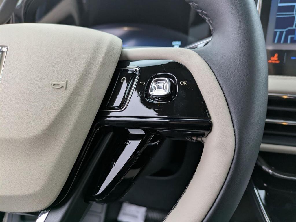 new 2025 Lincoln Corsair car, priced at $49,630