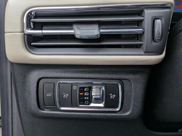 new 2025 Lincoln Corsair car, priced at $48,365