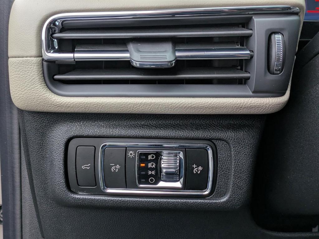 new 2025 Lincoln Corsair car, priced at $49,630