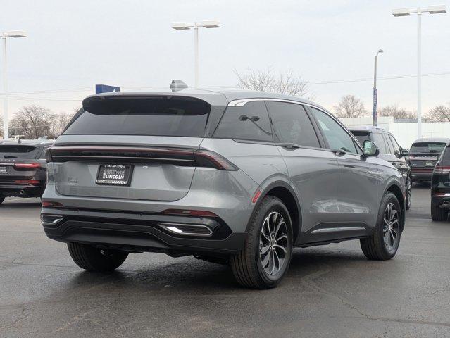 new 2025 Lincoln Nautilus car, priced at $61,665