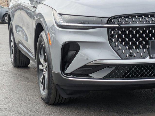 new 2025 Lincoln Nautilus car, priced at $61,665