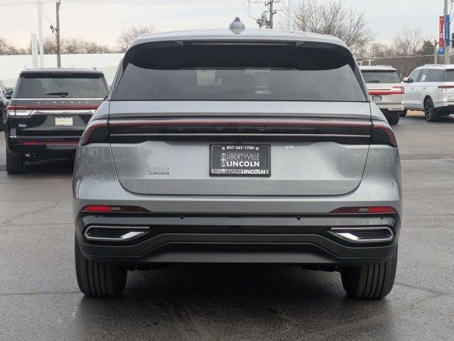 new 2025 Lincoln Nautilus car, priced at $61,665