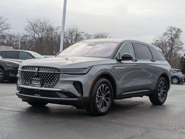 new 2025 Lincoln Nautilus car, priced at $61,665