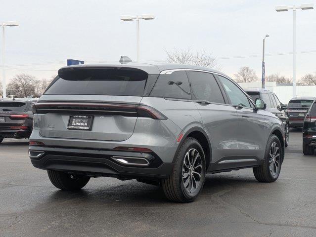 new 2025 Lincoln Nautilus car, priced at $60,915