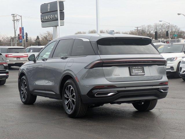 new 2025 Lincoln Nautilus car, priced at $61,665