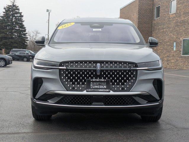 new 2025 Lincoln Nautilus car, priced at $61,665