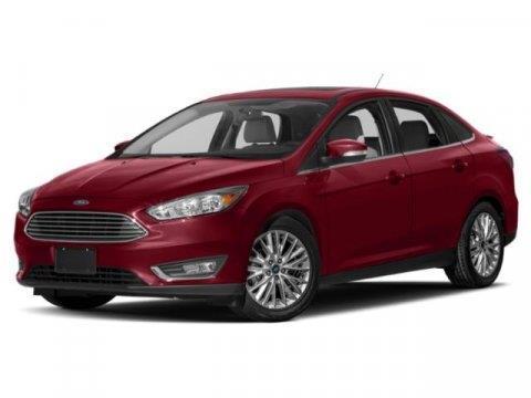 used 2018 Ford Focus car