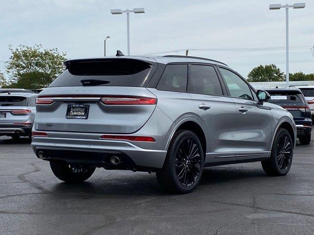 new 2024 Lincoln Corsair car, priced at $52,192