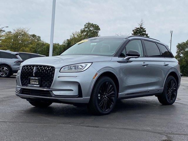 new 2024 Lincoln Corsair car, priced at $52,192