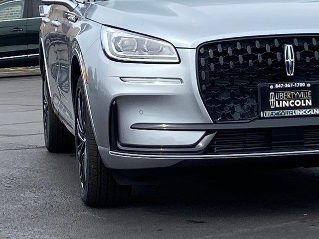 new 2024 Lincoln Corsair car, priced at $52,192