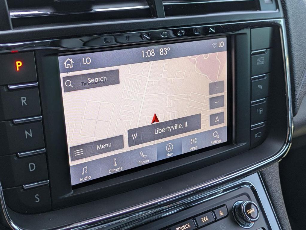 used 2020 Lincoln Continental car, priced at $41,229