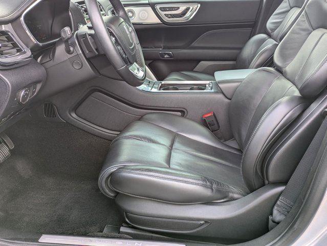used 2020 Lincoln Continental car, priced at $43,995