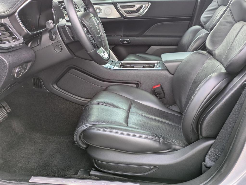 used 2020 Lincoln Continental car, priced at $41,847