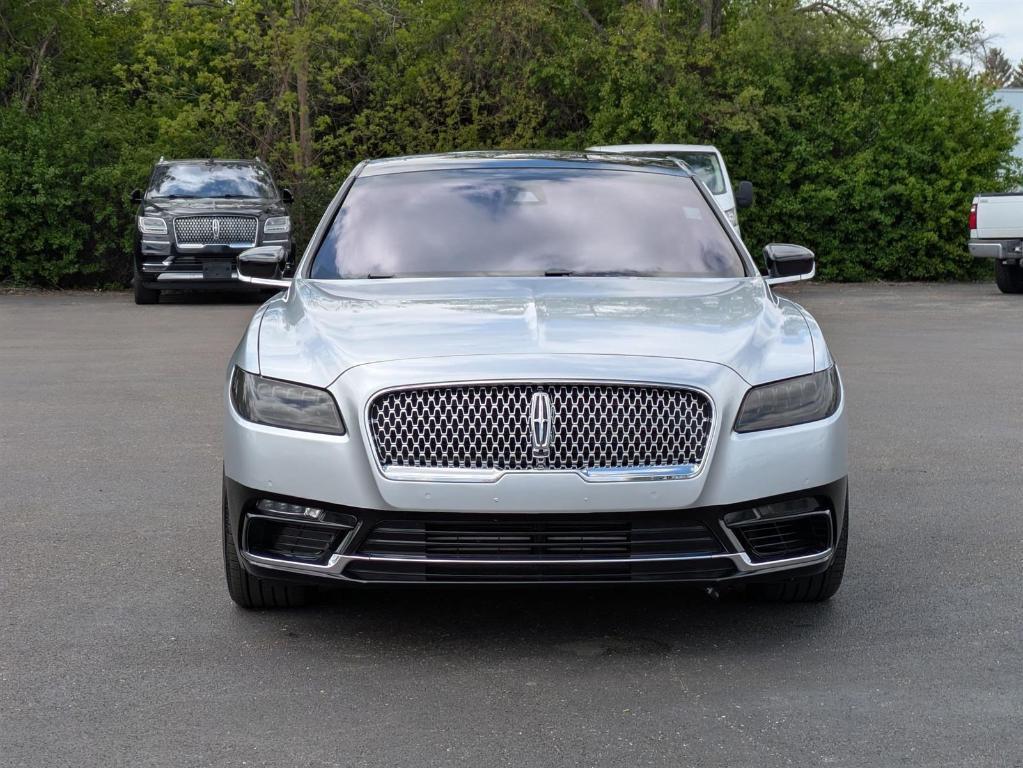 used 2020 Lincoln Continental car, priced at $41,847