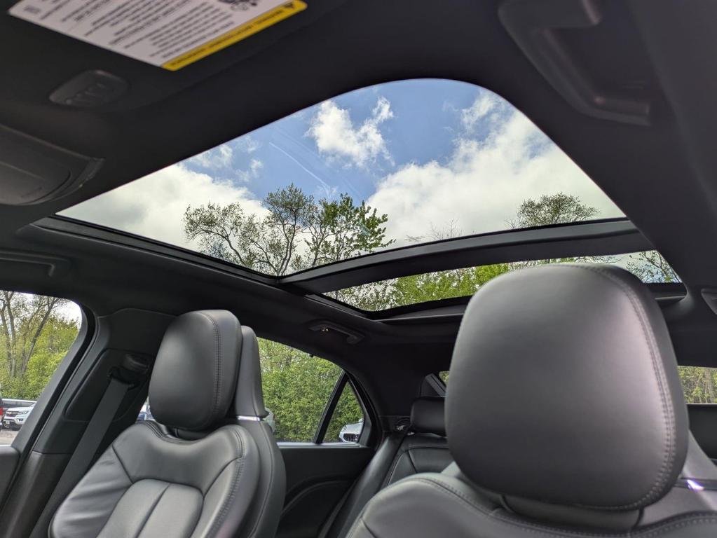 used 2020 Lincoln Continental car, priced at $41,847
