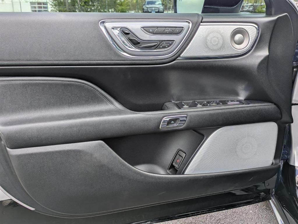 used 2020 Lincoln Continental car, priced at $41,847