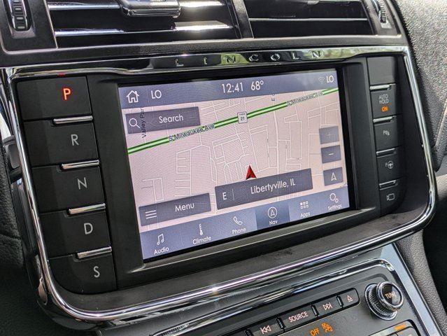 used 2020 Lincoln Continental car, priced at $43,995