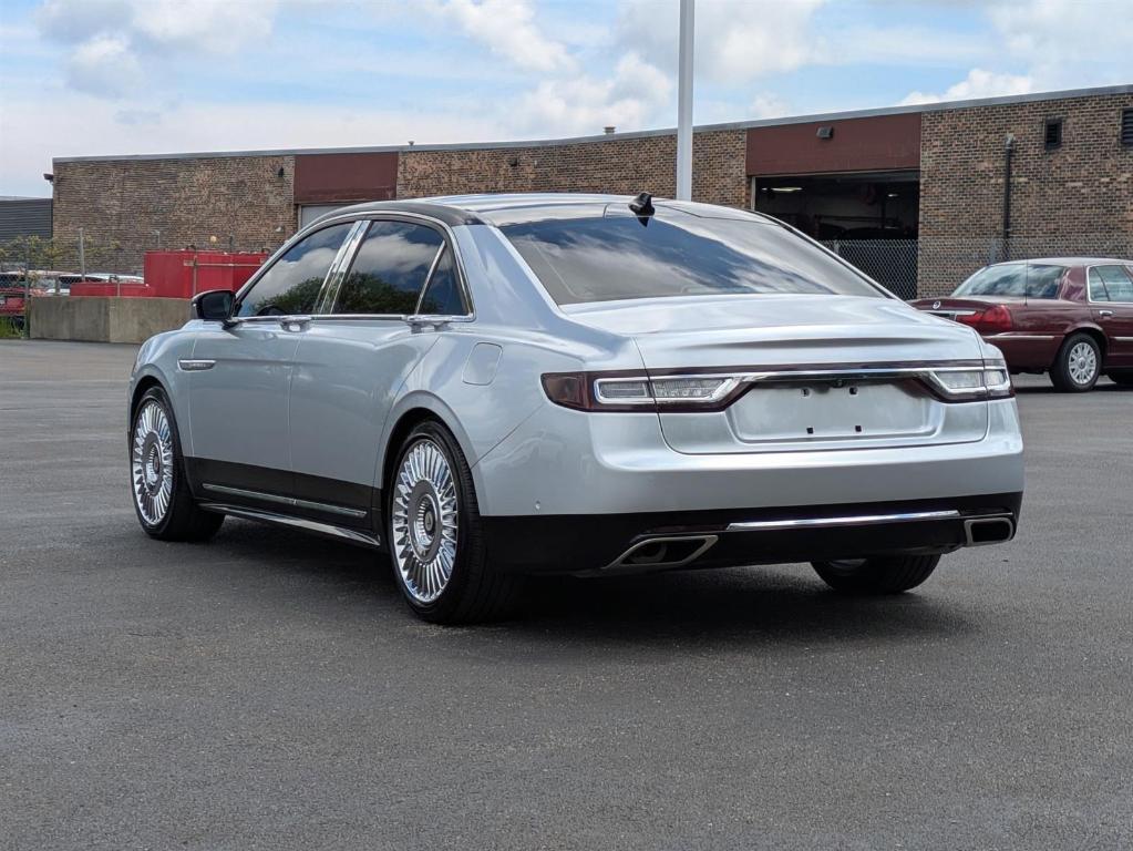 used 2020 Lincoln Continental car, priced at $41,847