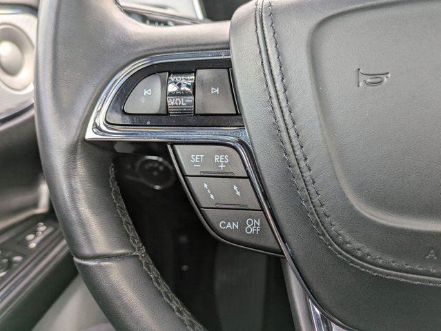 used 2020 Lincoln Continental car, priced at $43,995