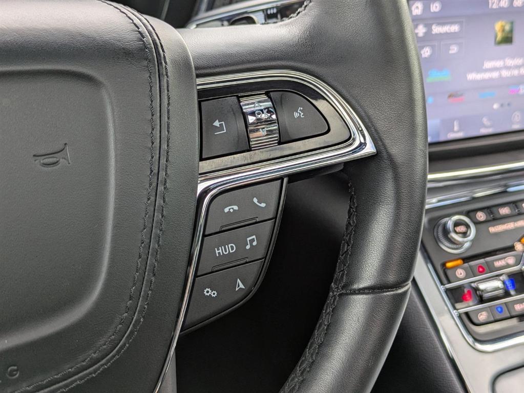 used 2020 Lincoln Continental car, priced at $41,847