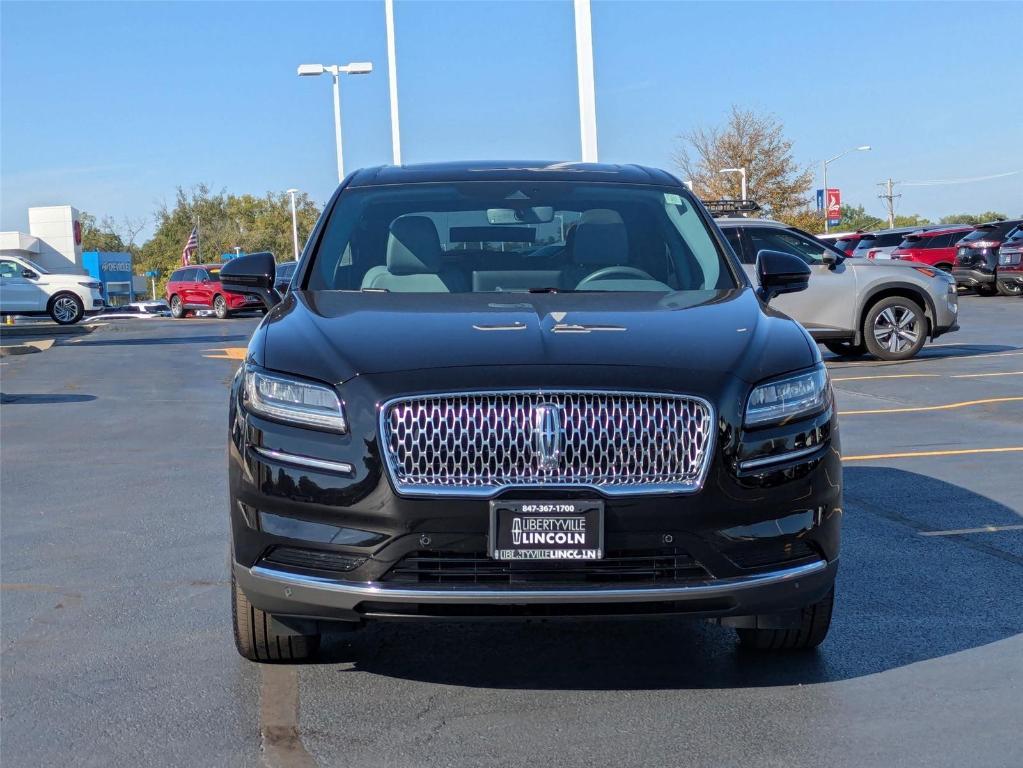 used 2022 Lincoln Nautilus car, priced at $40,615