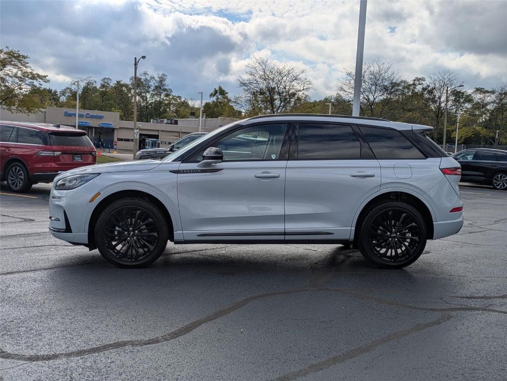 new 2026 Lincoln Corsair car, priced at $52,874
