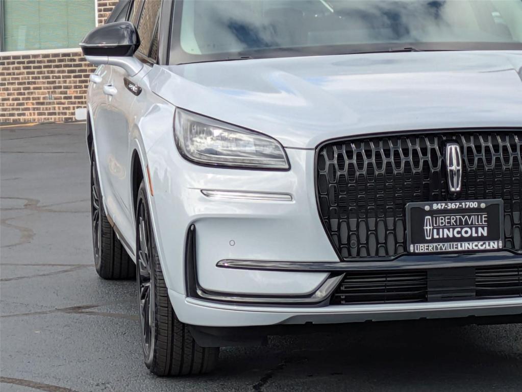 new 2026 Lincoln Corsair car, priced at $52,874