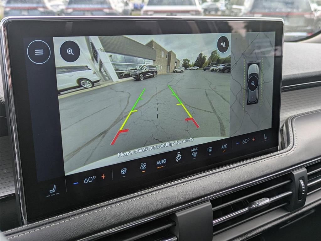 new 2026 Lincoln Corsair car, priced at $52,874