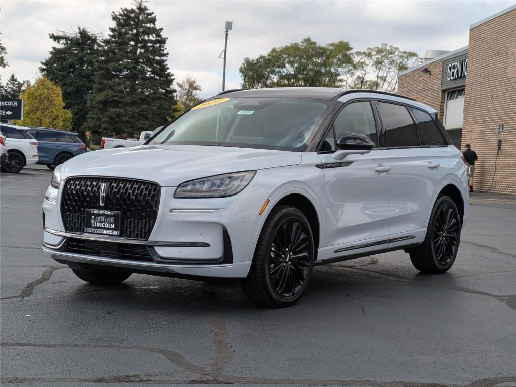 new 2026 Lincoln Corsair car, priced at $52,874
