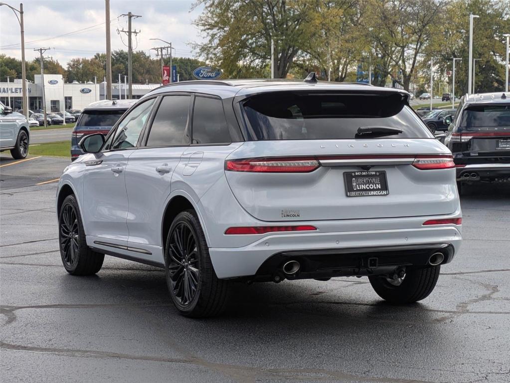 new 2026 Lincoln Corsair car, priced at $52,874