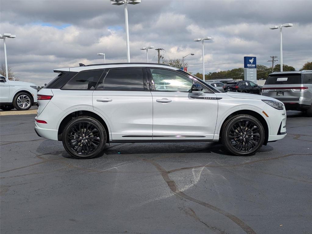 new 2026 Lincoln Corsair car, priced at $52,874