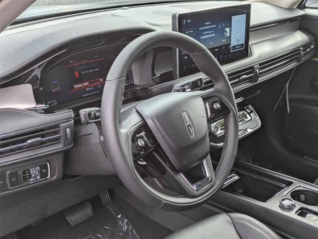 new 2026 Lincoln Corsair car, priced at $52,874