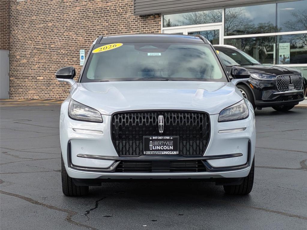 new 2026 Lincoln Corsair car, priced at $52,874