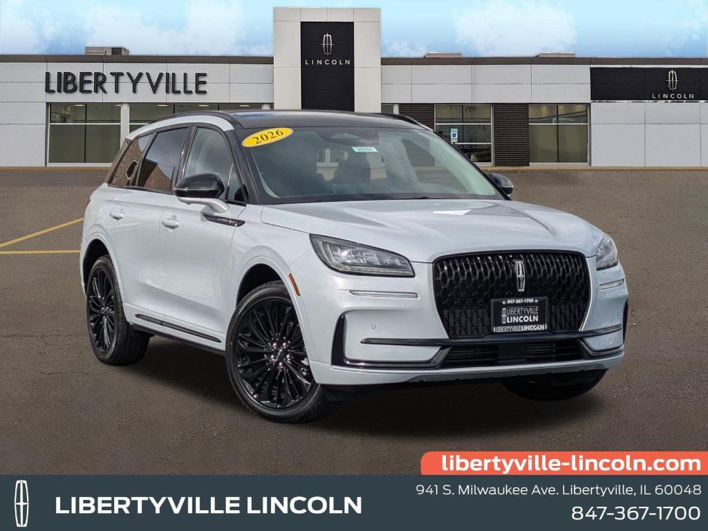 new 2026 Lincoln Corsair car, priced at $52,874