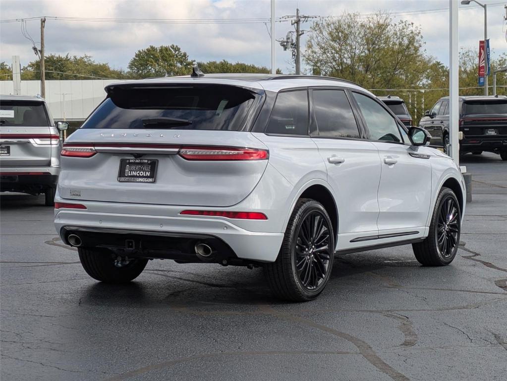 new 2026 Lincoln Corsair car, priced at $52,874