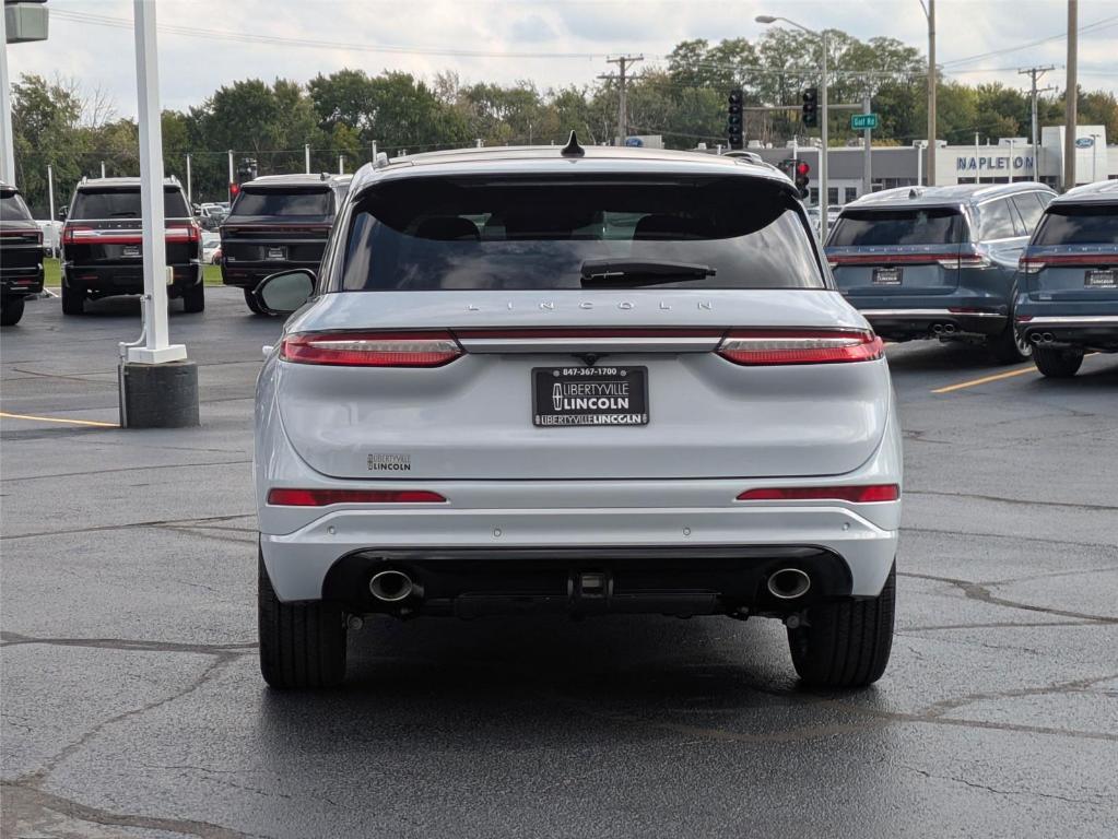 new 2026 Lincoln Corsair car, priced at $52,874