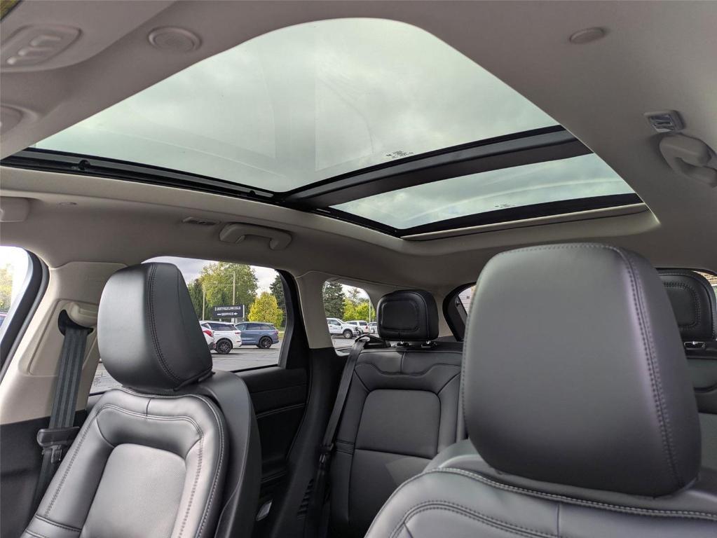 new 2026 Lincoln Corsair car, priced at $52,874